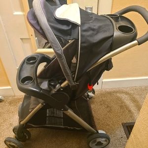 Graco foldable stroller